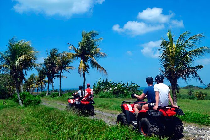 Bali Water Sports Activity and ATV Ride Packages - Itinerary Breakdown: An Adventure Day in Bali