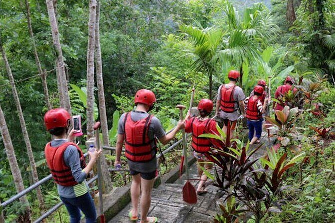 Bali White Water Rafting - Ayung Ubud River - What to Expect on the Day