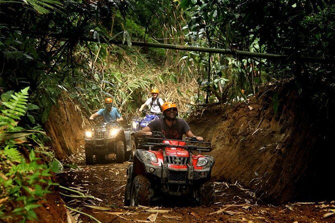 Bali White Water Rafting + Bali ATV Ride - Is This Tour Worth It?