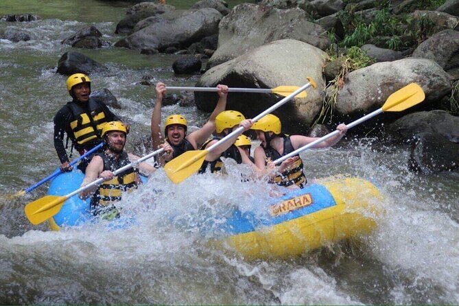 Bali White Water Rafting - Surya Bintang - The Practical Details That Matter