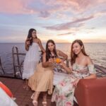 Baliblue Sunset Carnival - Yacht Party with Music and Dancer - What Could Be Better?