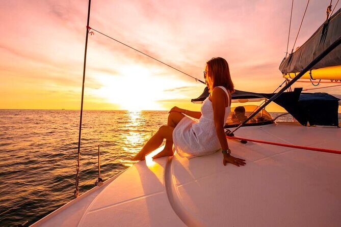 Baliblue Sunset Yacht Party Cruise with Music and Dancer - What Makes This Tour Special?