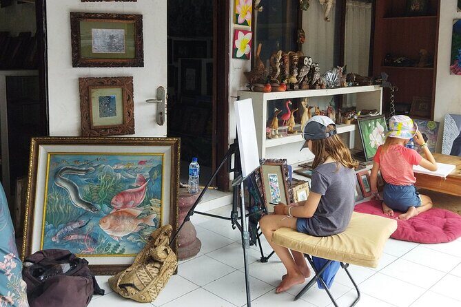 Balinese Painting Class in Ubud - Who Is This Tour Best For?