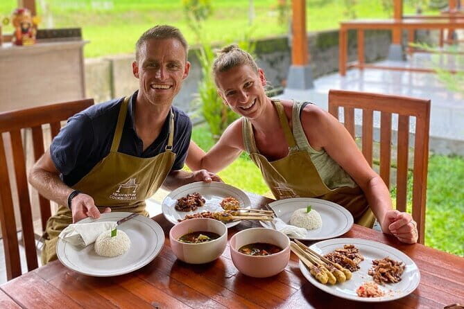 Balinese Traditional Cooking Class with Market Tour Ubud - Who Will Love This Experience?