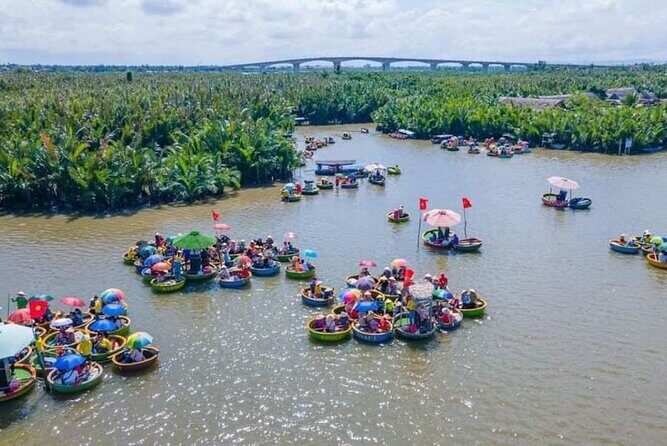 Bamboo Basket Boat Tour with Optional Lunch and Dinner - Who Is This Tour Best For?