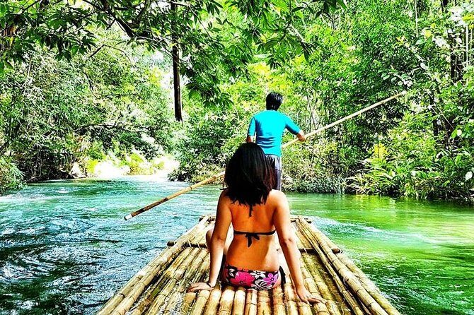 Bamboo Rafting, ATV Riding and Zip Line Tour From Phuket - The Realities of the Experience: A Closer Look
