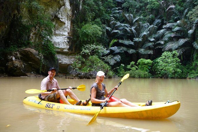 Ban Bor Thor Kayaking Full-Day Tour from Krabi including Lunch - Who Is This Tour Best Suited For?