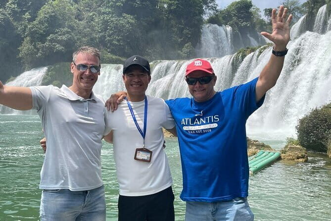 Ban Gioc Waterfall 2D1N From Hanoi Included Nguom Ngao Cave - What Travelers Can Expect
