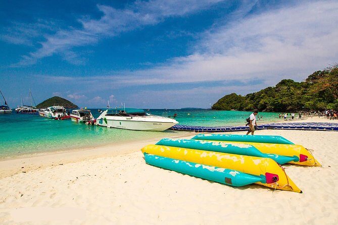 Banana Beach Island Day Trip by Speedboat from Phuket with Lunch - Authentic Insights from Travelers