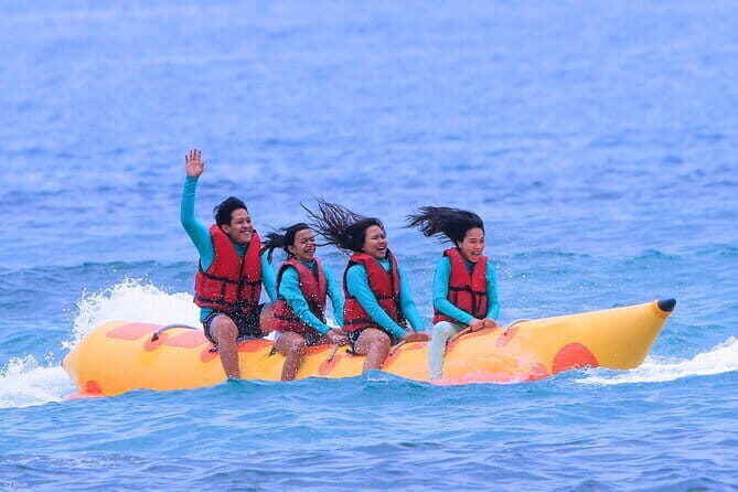 Banana Boat Ride in Trincomalee - Practical Tips for Your Banana Boat Ride
