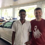 Bandaranaike International Airport (CMB) to Sigiriya Hotel Private Transfer - The Experience in Detail