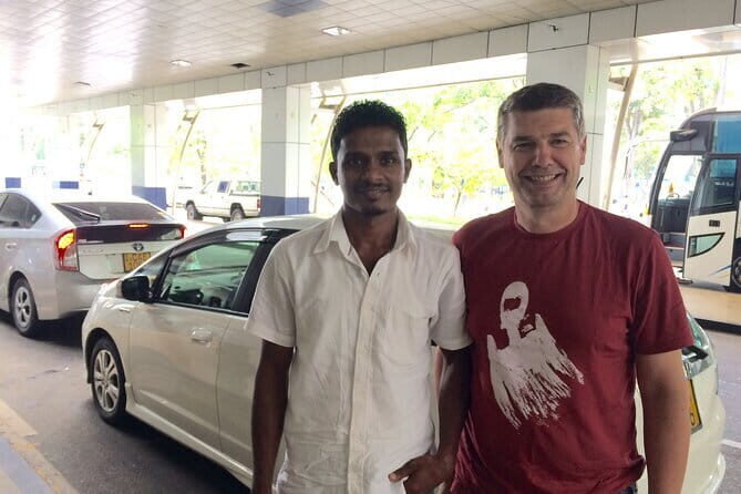 Bandaranaike International Airport (CMB) to Sigiriya Hotel Private Transfer - The Experience in Detail