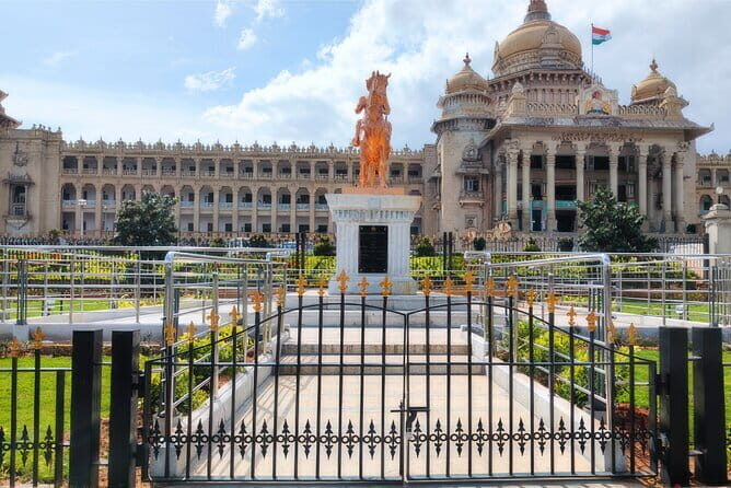 Bangalore Scavenger Hunt and Sights Self-Guided Tour - An In-Depth Look at the Tour Itinerary and Experience