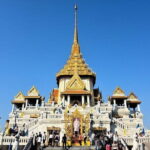 Bangkok: 2 Temple Tour (Golden Buddha & Mini Reclining Buddha) - Transportation and Logistics