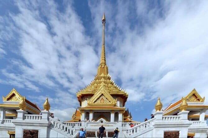 Bangkok 2 Temple Tour (Marble Temple + Golden Buddha) - Practical Tips & Considerations