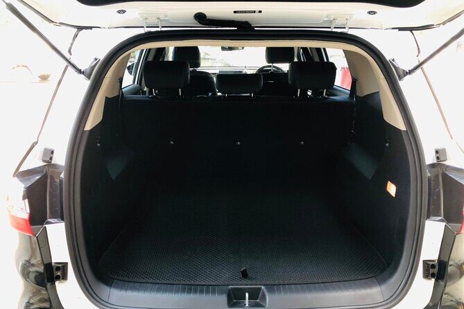 Bangkok Airport to Hua Hin or Cha-am  Private Electric Transfer - The Practicalities: Booking and Meeting Points