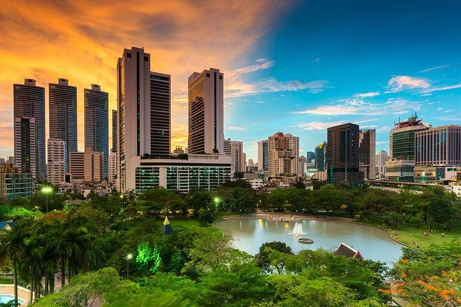 Bangkok Airport Transfers: Bangkok Airport BKK to Bangkok City in Business Car - A Detailed Look at the Experience