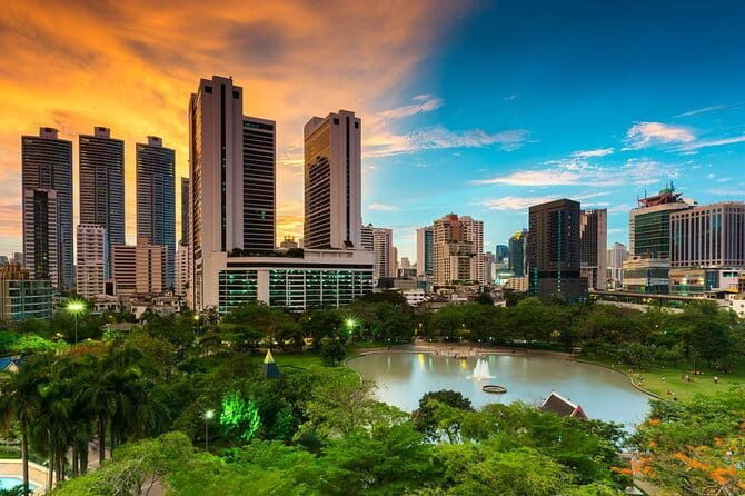 Bangkok Airport Transfers: Bangkok to Don Mueang Airport DMK in Luxury Van - Final Thoughts: Who Will Love This Service?