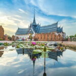 Bangkok Ancient City Ticket (NON THAI) - Key Points