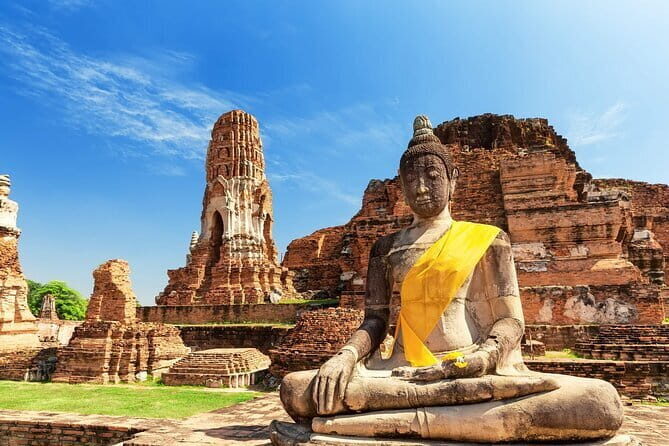 Bangkok Ancient Ruins Ayutthaya Temple Experience - Practical Details and What to Expect