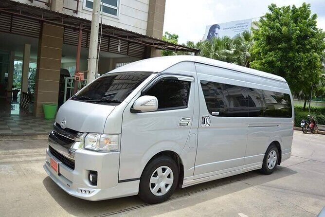Bangkok Arrival Airport to Hotel Private Transfer - What does the transfer include?