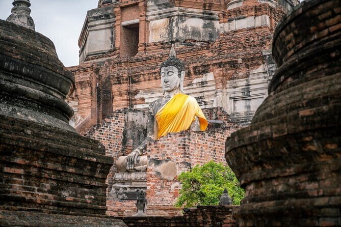 Bangkok Ayutthaya Temples and Boat Tour with Lunch - What Makes This Tour Stand Out