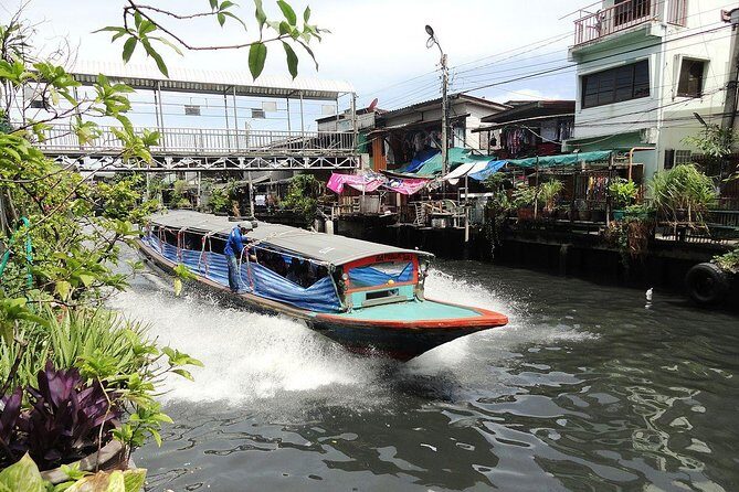 Bangkok Best Canal Tour- Flower Art & Artist's House Food of Fame - The Sum Up: Who Should Consider This Tour?