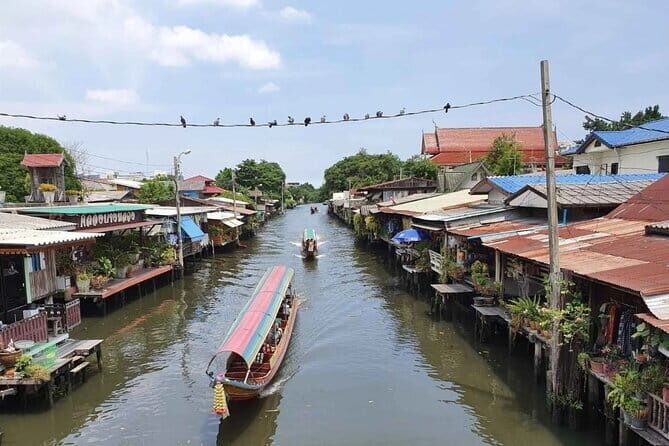 Bangkok Canal 2 Hour Longtail Adventure - Who Would Enjoy This Tour?