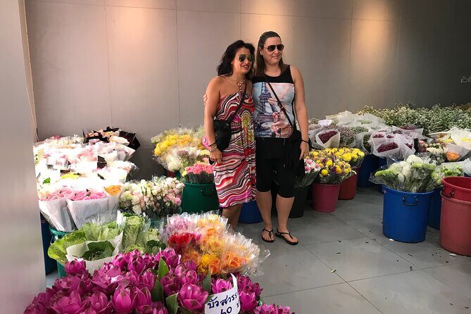 Bangkok Canal Tour: Wat Pak Nam & Flower Market by Longtail boat - Final Thoughts: Is This Tour for You?