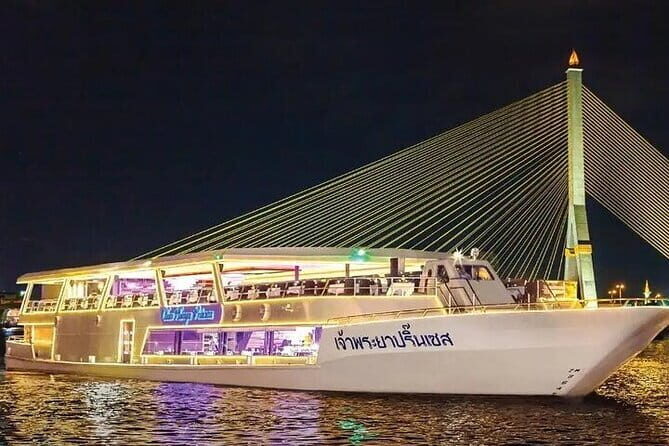 Bangkok Chao Phraya Princess Dinner Cruise Admission Ticket - Who is This Experience Best For?