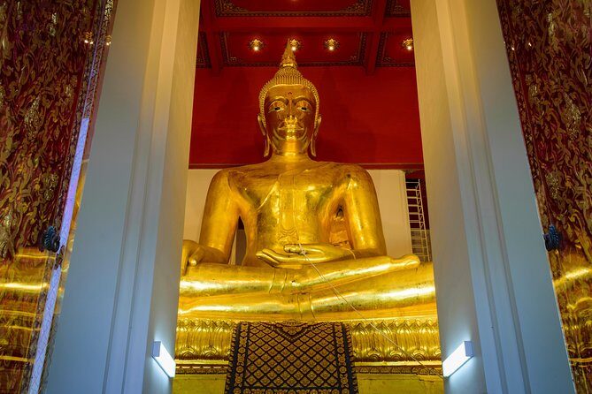 Bangkok City Group & Guided Half Day Tour with Lunch - Practical Considerations: Value and Experience
