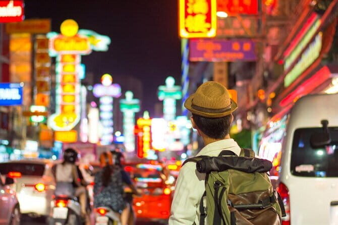 Bangkok City Guide Day Trip from Pattaya - Detailed Breakdown of the Itinerary