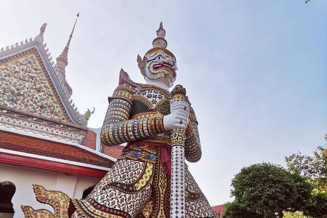 Bangkok City Private Car Service (No guide) - The Itinerary Breakdown: What to Expect
