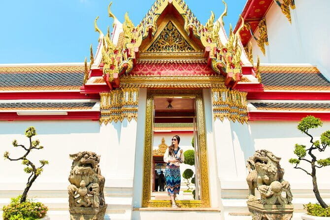 Bangkok Cultural Experience - What’s Included and What’s Not