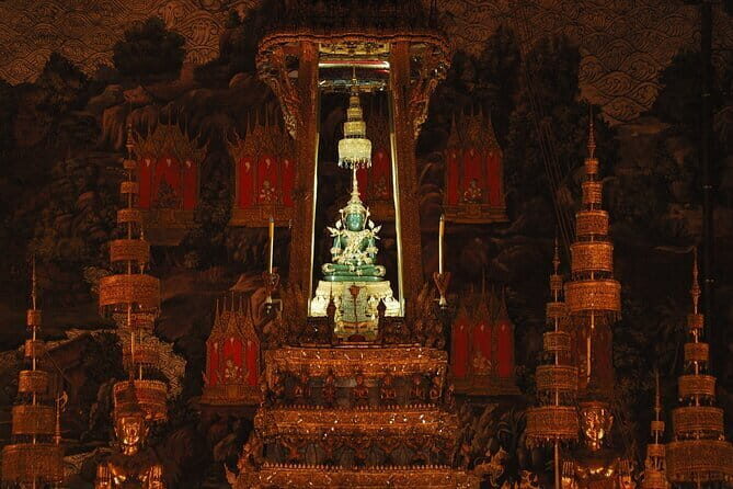 Bangkok Culture Exploration Guided Trip with Classic Cabaret Show - Practical Details and What to Expect