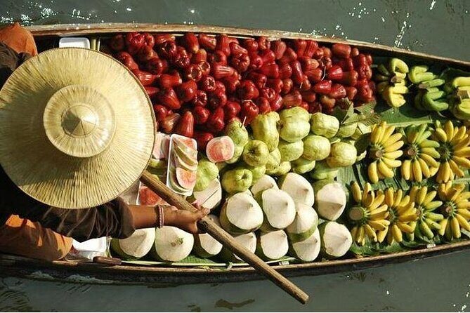 BANGKOK: Damnern Saduak Floating Market, Thai House - Practical Tips for Making the Most of Your Tour