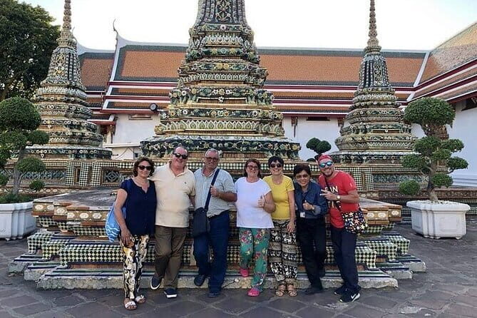 Bangkok Damnoen Saduak and Train Market Private excursion - The Journey Begins: Comfort and Convenience