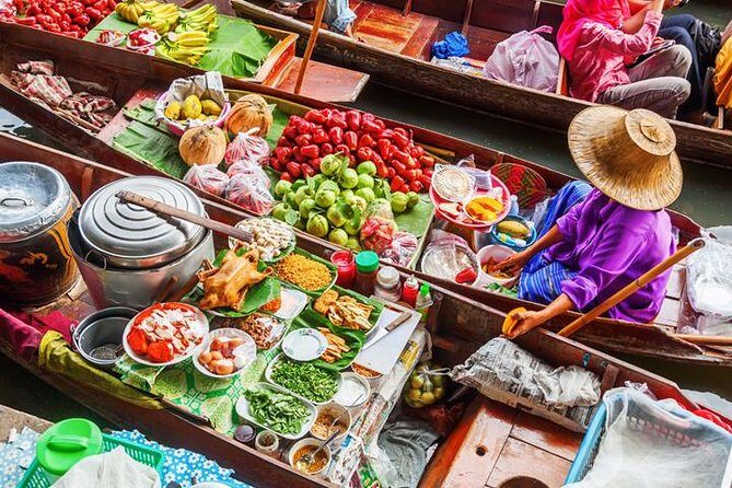 Bangkok - Damnoen Saduak and Train Market Private Tour - A Detailed Look at the Tour Experience