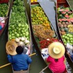 Bangkok Damnoen Saduak Floating Market & Ayutthaya by Road (Minimum 2 pax) - Delicious Thai Lunch and Cultural Highlights