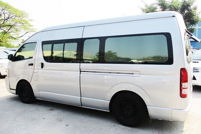 Bangkok Don Muang (DMK) to Pattaya Hotel transfer (upto 8 passengers) - Who Will Love This Service?