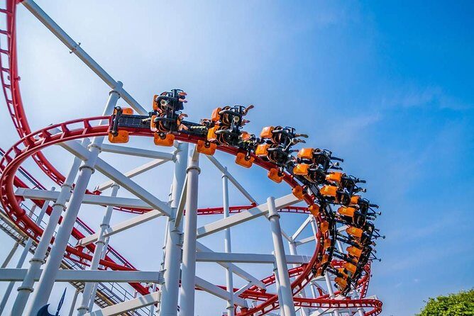 Bangkok Dream World & Snow Town Theme Park Admission Ticket (SHA Plus) - Deep Dive Into the Itinerary