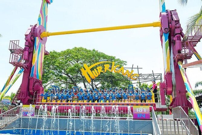 Bangkok Dream World & Snow Town Theme Park Admission Ticket - Practical Considerations: Timing, Facilities, and Tips