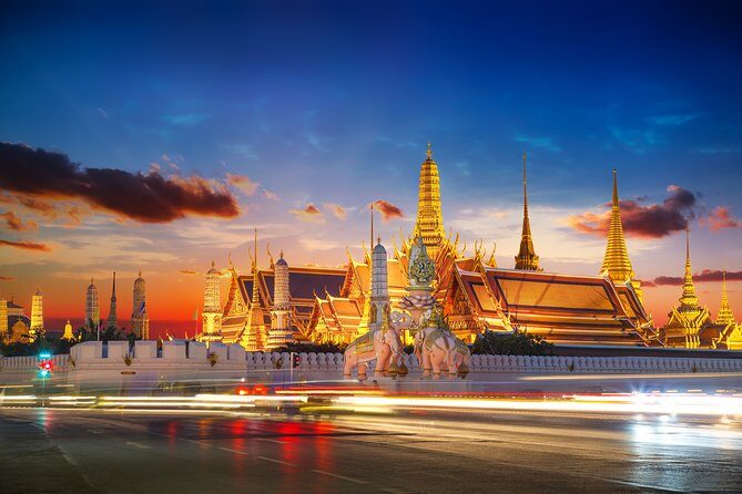 Bangkok Experience Under Moonshine by Tuk Tuk - Analyzing the Value