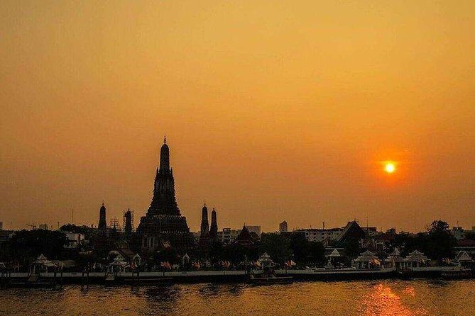 Bangkok Express Tour: Wat Arun and Reclining Buddha - Analyzing the Value