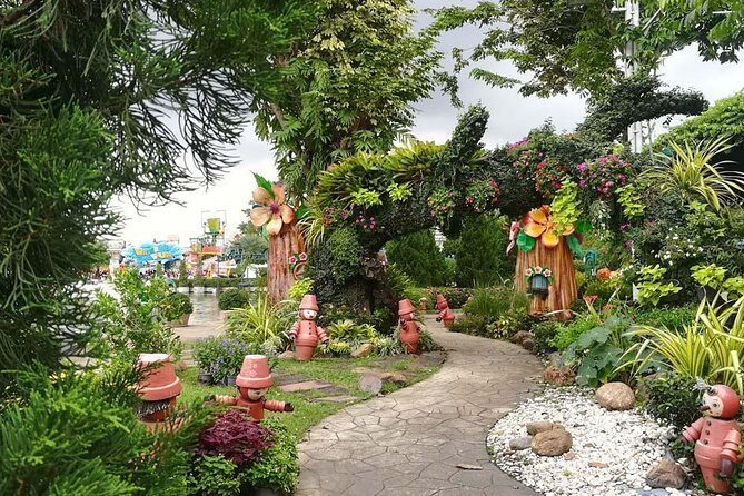 Bangkok Full Day Dream World (Ticket) - The Value of the Bangkok Dream World Tour