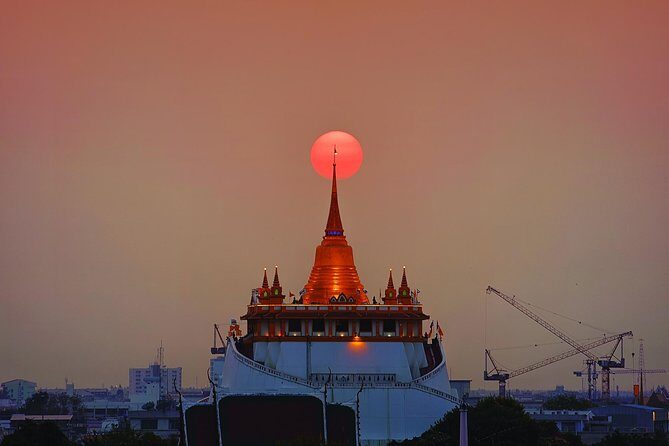Bangkok: Full day Private Guide Tour + Grand Palace Entry Ticket - Who Should Consider This Tour?