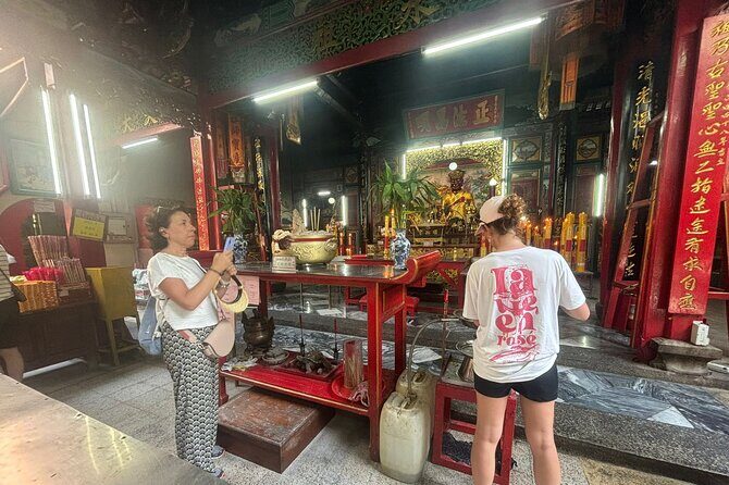 Bangkok Full Day Walking Tour with Grand Palace Visit - Final Thoughts: Who Is This Tour Best For?