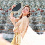 Bangkok Full Set Thai Costume Experience with Hairdo and Makeup - The Photo Opportunity & Optional Services