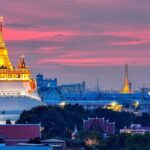 Bangkok Glittering Sunset Tour : Insta-worthy Temple & Attraction - Exploring Bangkok’s Nighttime Magic