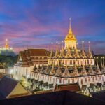 Bangkok Glittering Sunset Tour : Insta-worthy Temple & Attraction - Practical Details & Insights
